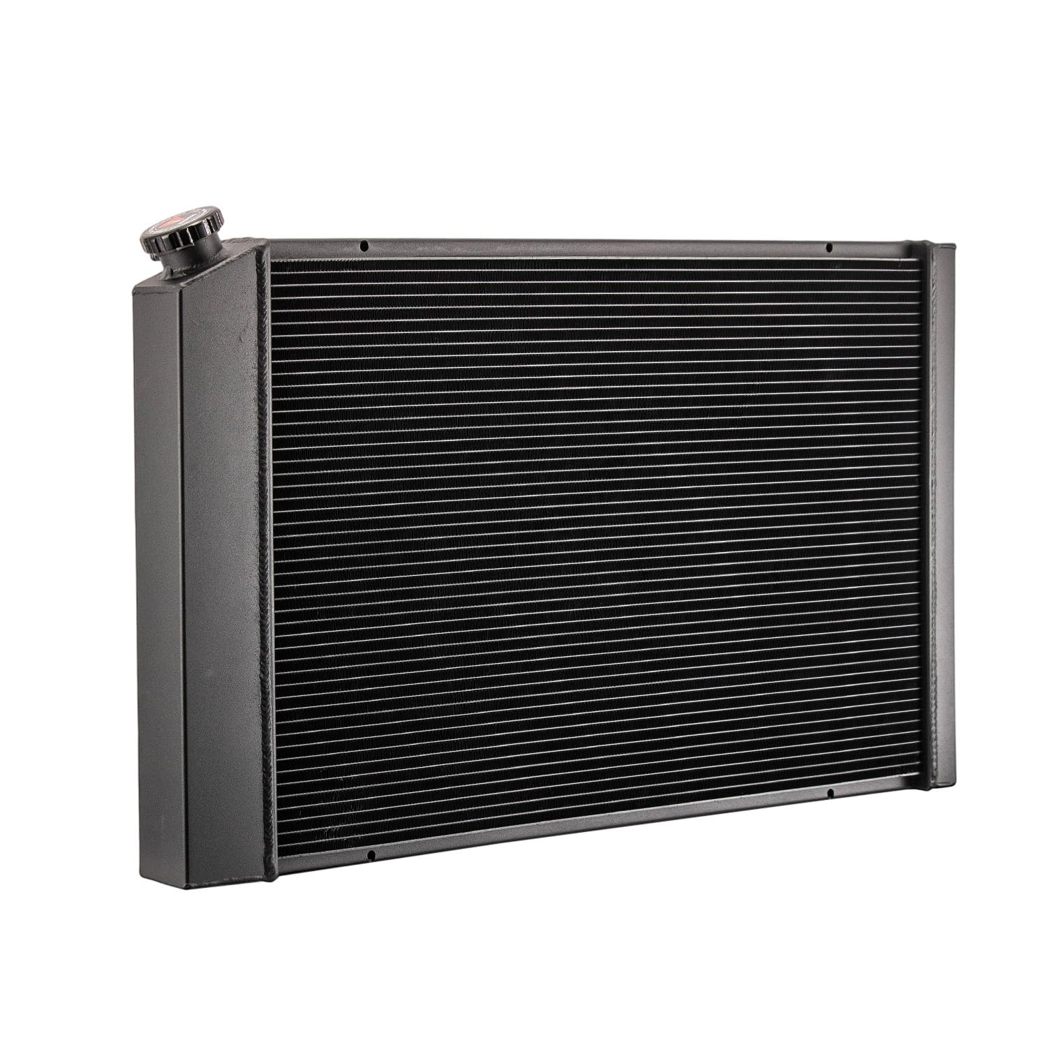 4 Row Full Aluminum Radiator 73-87 C10 C20 K20 K30 K2500 Truck 4.1L-7.4L V8