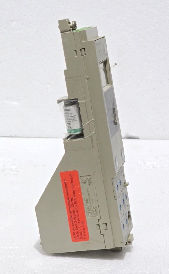 SCHNEIDER ELECTRIC 33073BA MICROLOGIC 6.0A CIRCUIT BREAKER DIGITAL TRIP UNIT AAV