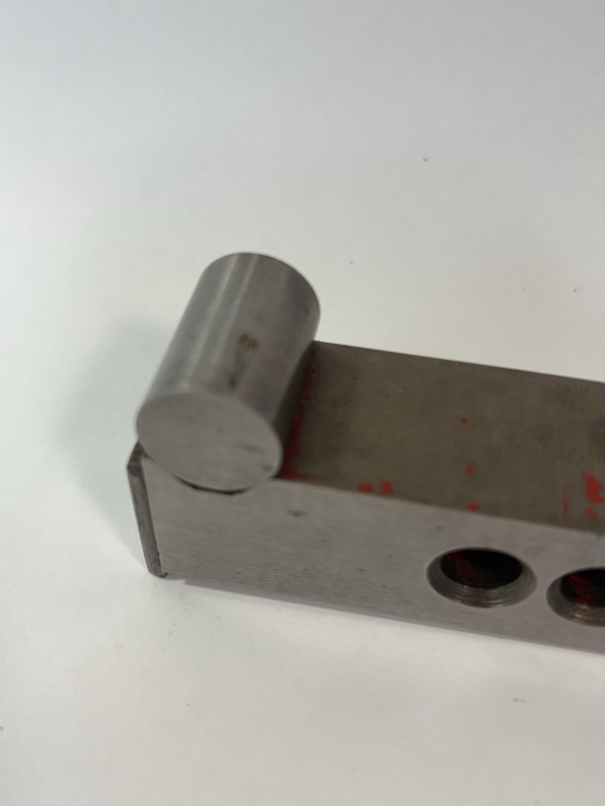 Sine Bar. High Precision 5.000” centerline 1.”x1.” 5.75