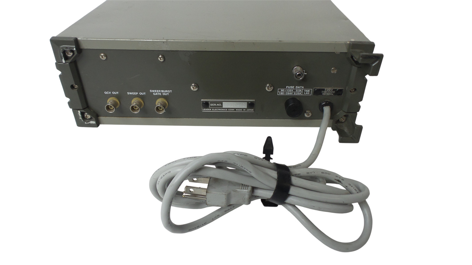 Leader LFG-1310 Function Generator – Free Shipping