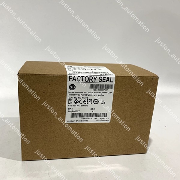Allen Bradley 2085-IQ32T 32-channel Input Micro850 Expansion Module Free Ship