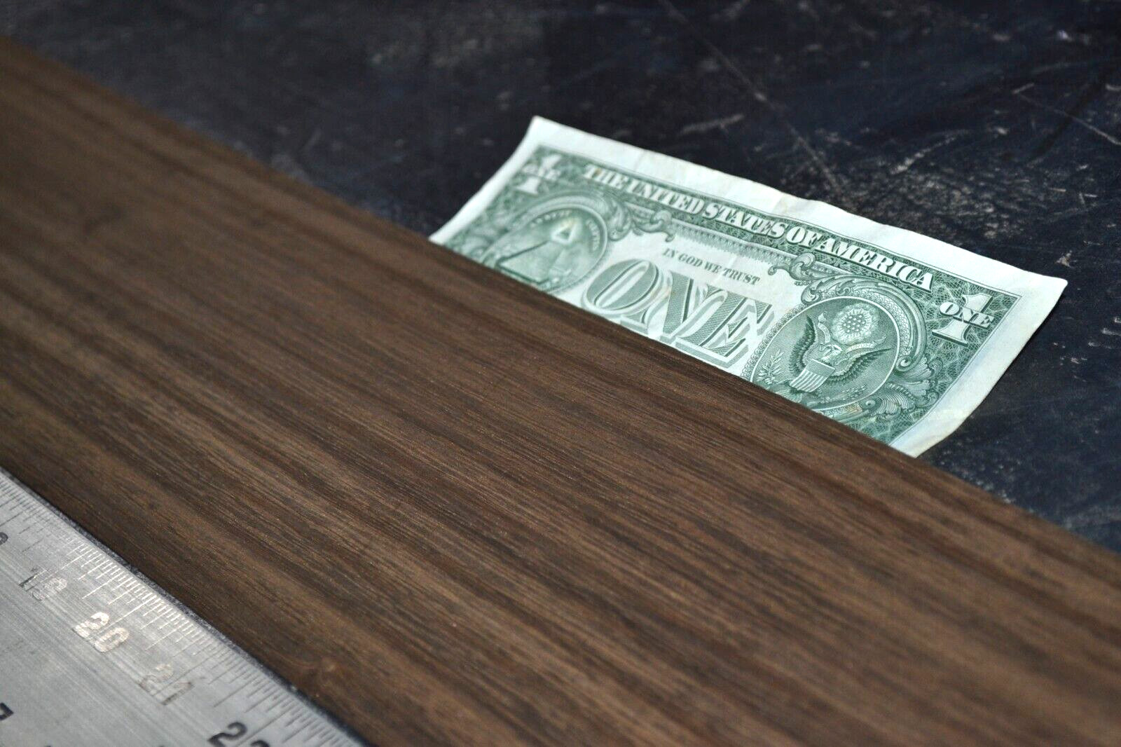 Larch Raw Wood Veneer Sheet 4 x 39 inches 1/42nd 4668-50
