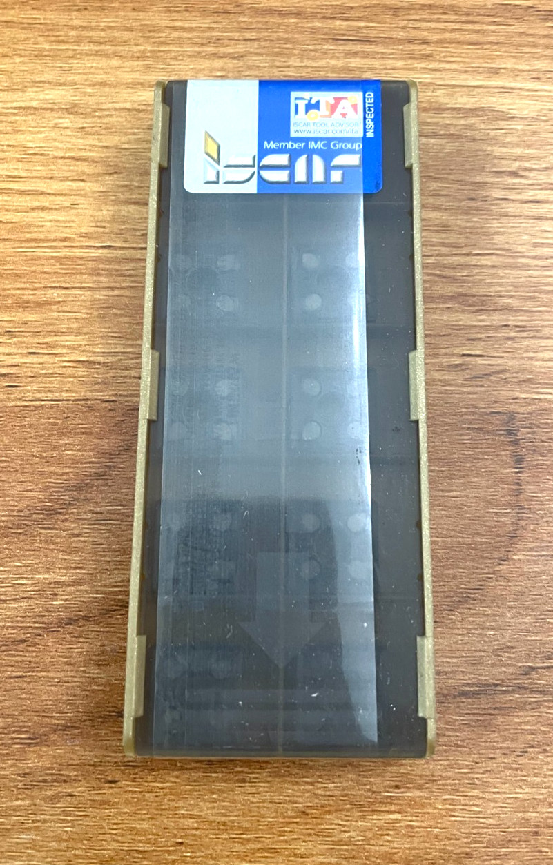 SNMG 432-TF IC807 ISCAR SNMG120408-TF IC807 NEW PACK OF 10