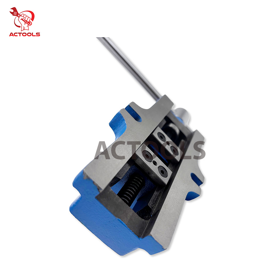 Self Centering Vice Vise 50 mm 2″ Jaws Width 50 mm Premium Quality USA