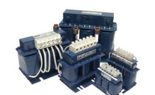 RLW-04P805 MTE Line Reactors, RLW Series Reactor, 4.8A, 7.700mH, 3Ph, Open