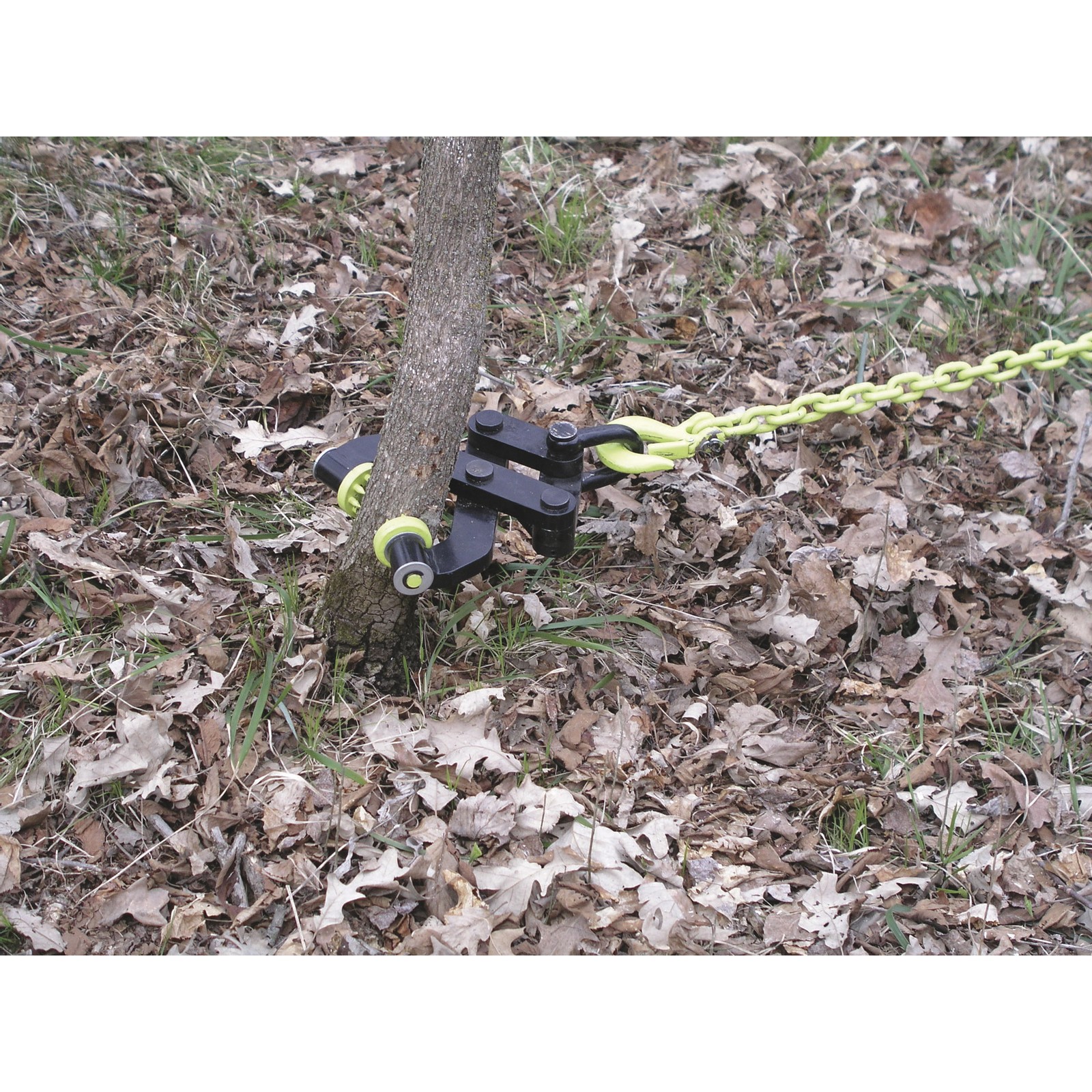Brush Grubber Heavy-Duty Brush Grubber, Model# BG-08