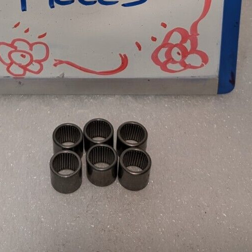 Lot of 6 Ina S1012 Needle Roller Bearings – Free Returns
