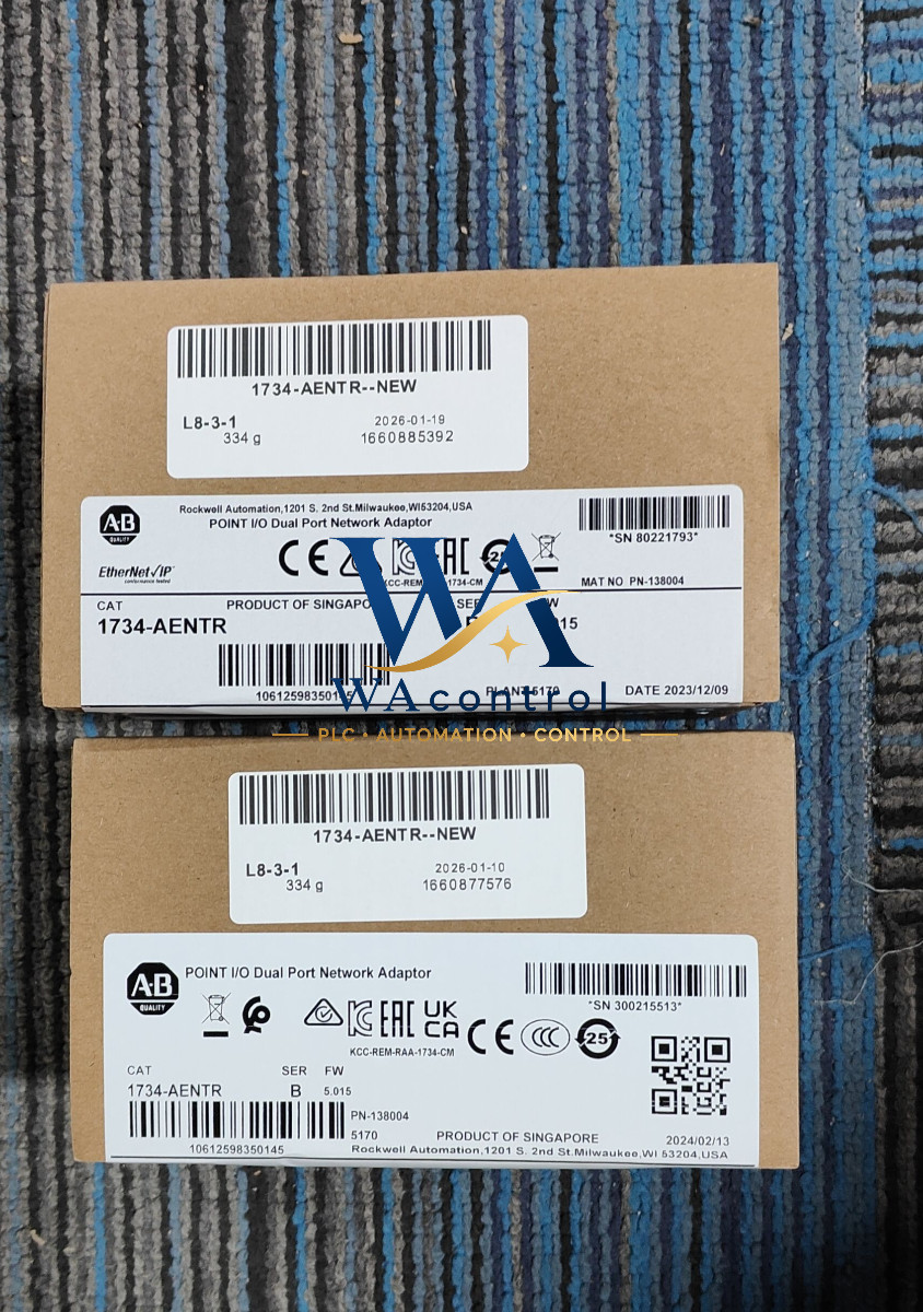 Free Shipping ~ 1PC Brand NEW in sealed Box 1734-AENTR High Quality US STOCK