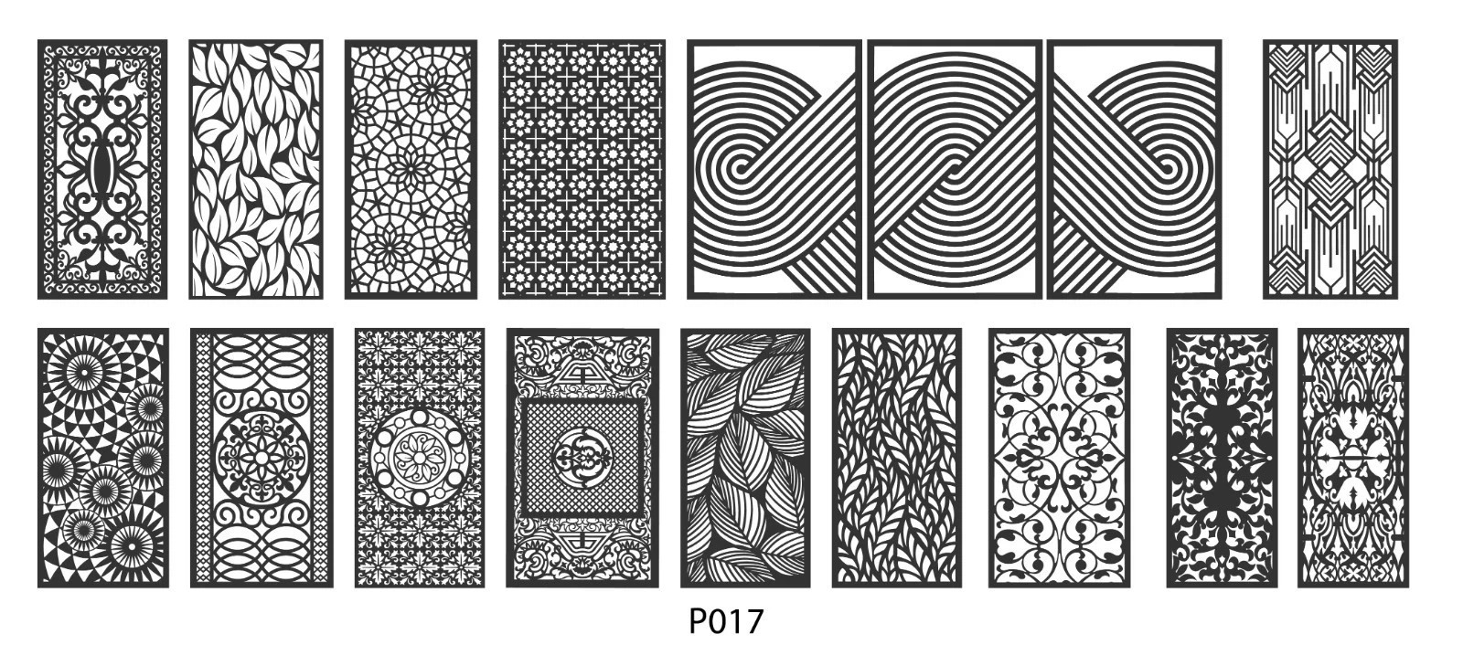 +500 DXF SVG Laser Cut Designs Screen Panels USB/CD – CNC Router Plasma Cutting