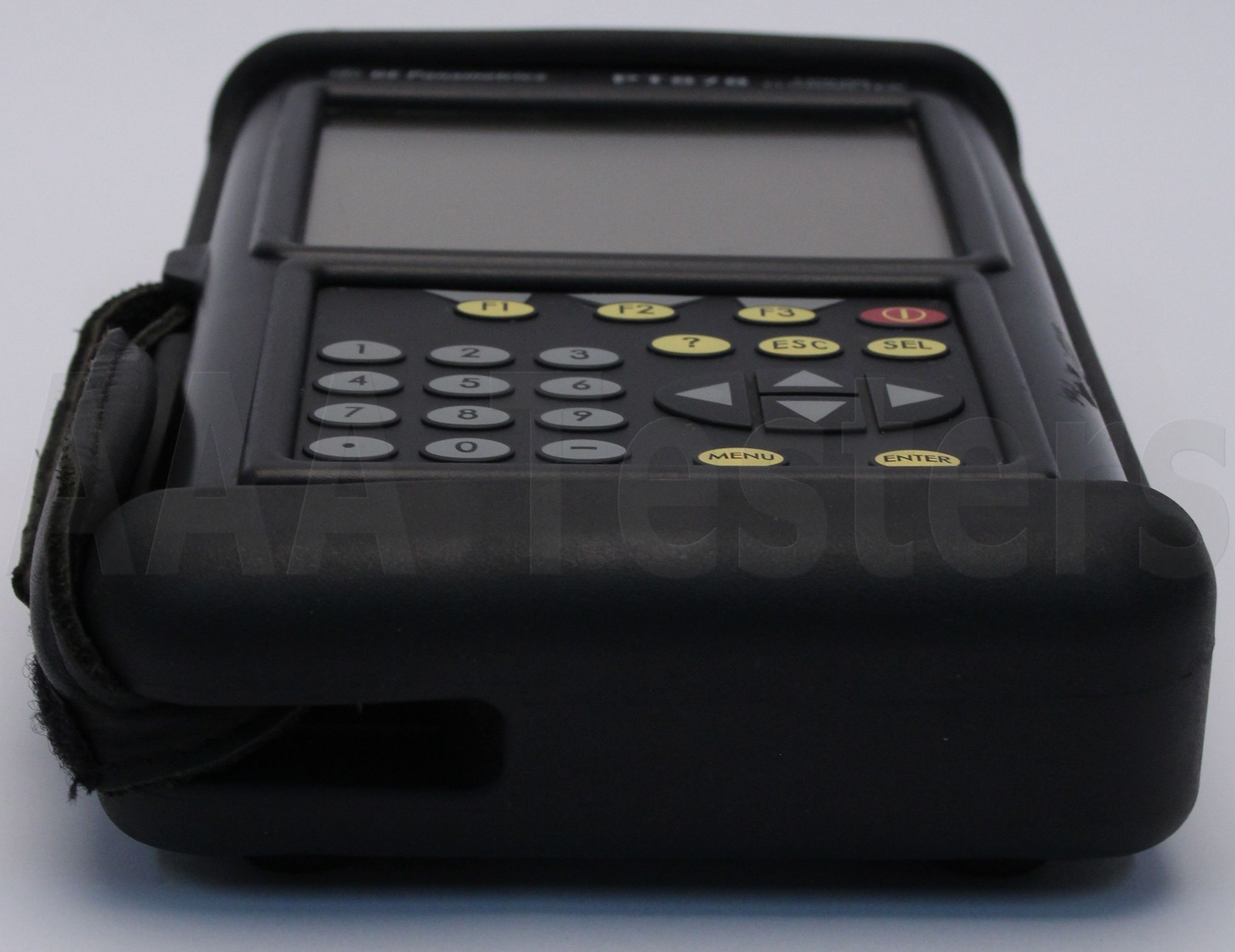 GE Panametrics PT878 Handheld Ultrasonic Flowmeter PT 878