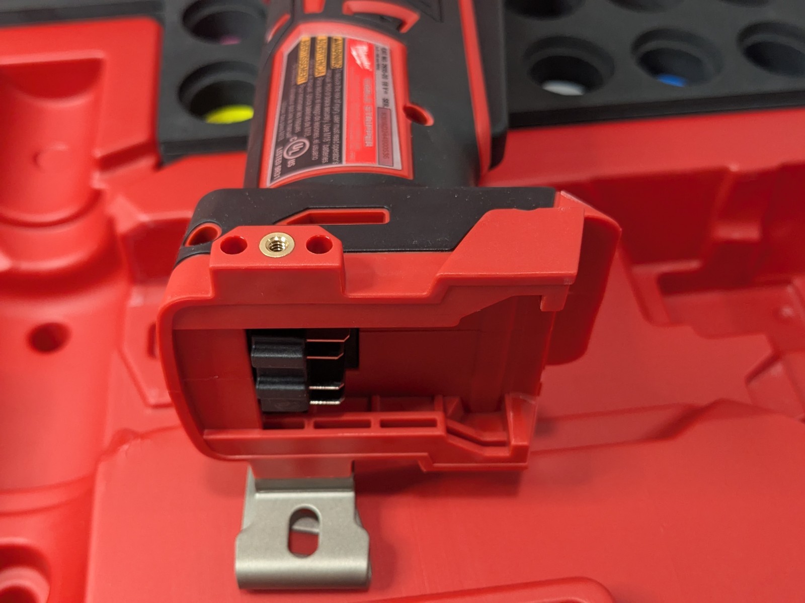 Milwaukee M18 Cable Stripper 2935-20 (TOOL ONLY)