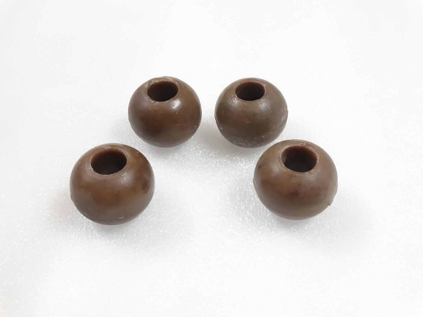 4x SEAT BALL FOR FORD 3600 3610 FARMTRAC 60 45 TRACTORS #16-17