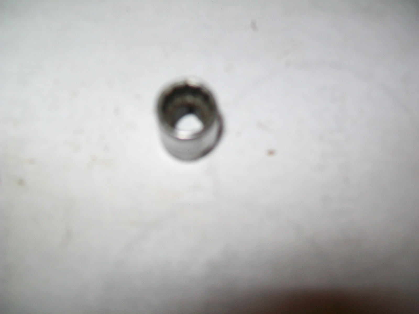 Vintage Snap On F-11M 11mm Standard Socket 3/8 Drive 12 Point