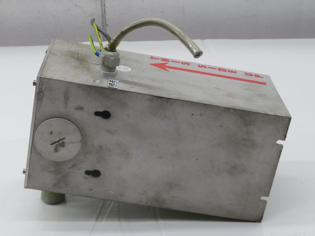 VETAPHONE HP-100E IP20 CORONA TREATER POWER SUPPLY MODULE T265784