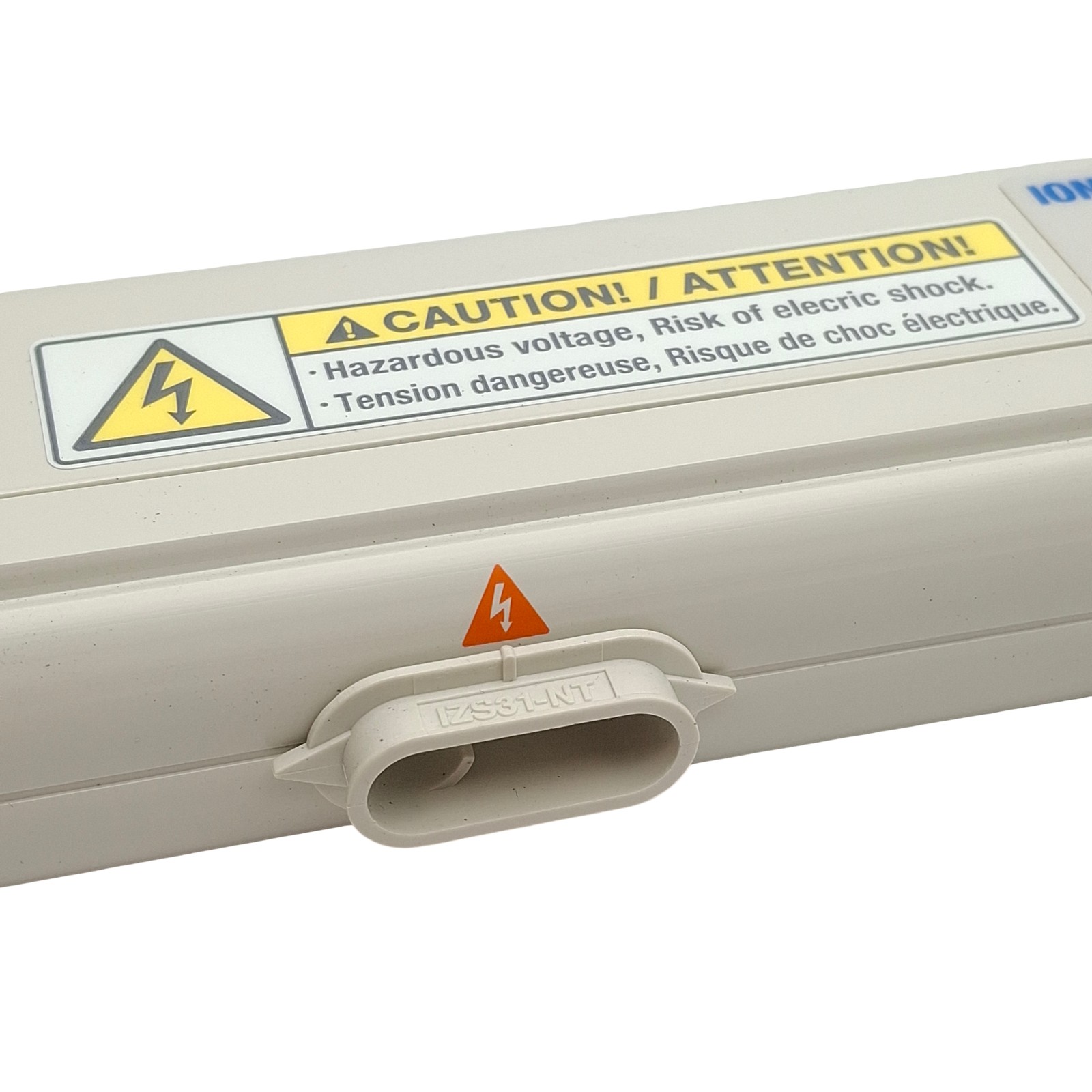 SMC IZS31-300P-B Ionizer Bar, 300mm Length, 7kV Max Out, 200mA 24VDC In, 0.7MPa