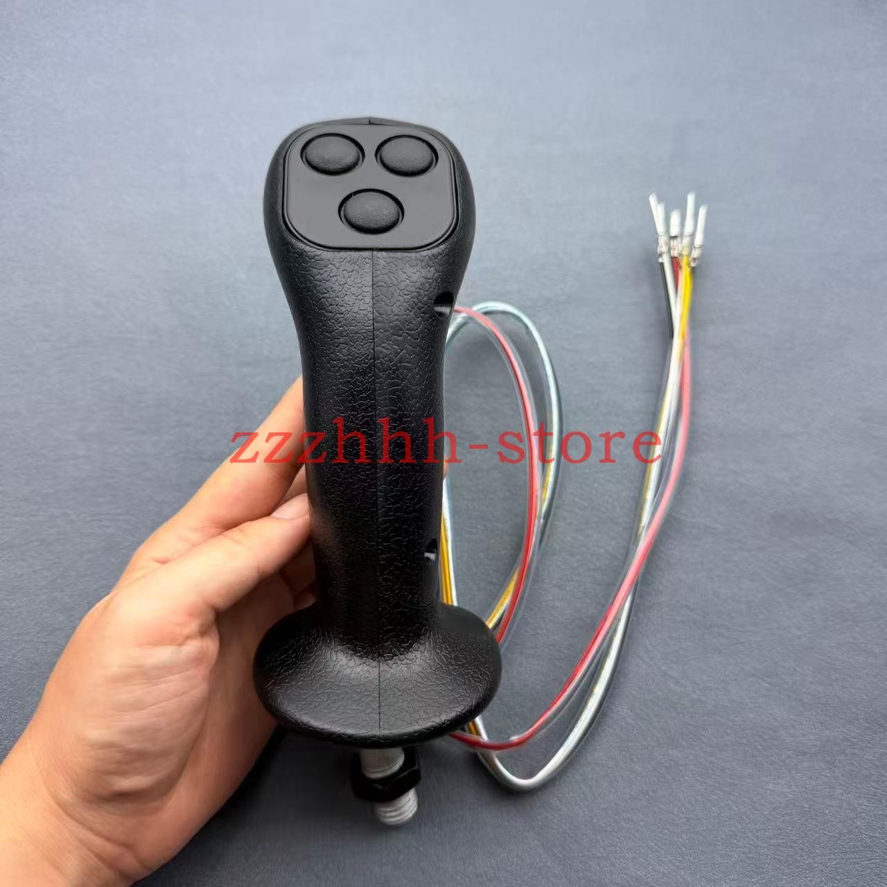 Right Joystick Handle 297-4595 For 311D LRR 312D 345D 349D 385C L 328D LCR 329D