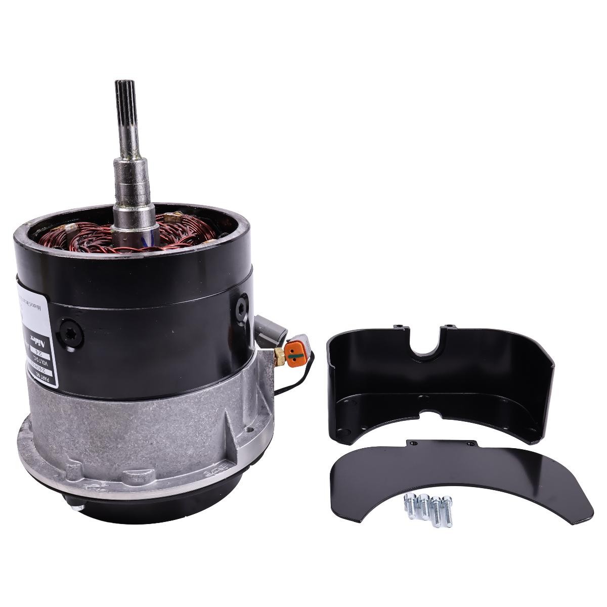 0.8KW Short Type Drive Motor Assy 70001263 Replaces for JLG 1930ES Scissor Lift