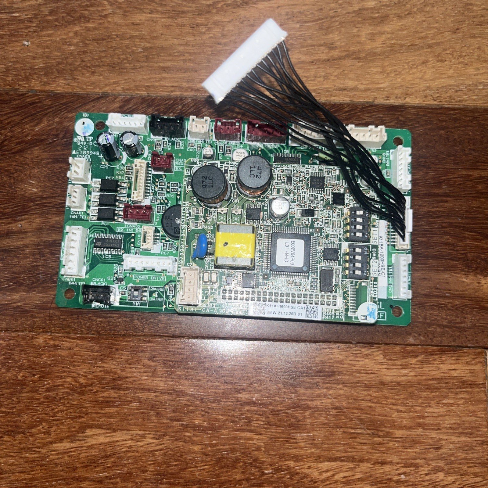Fujitsu 9708974019 Inverter PCB Board K11BA-01-04