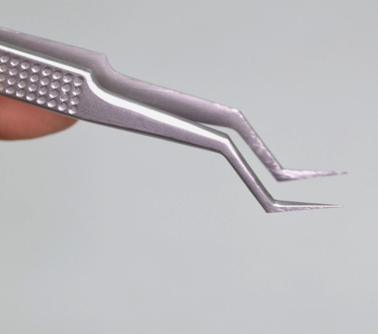 Curved Precision Tweezers – Anti-Static, Non-Magnetic Phone PCB Solder Repair