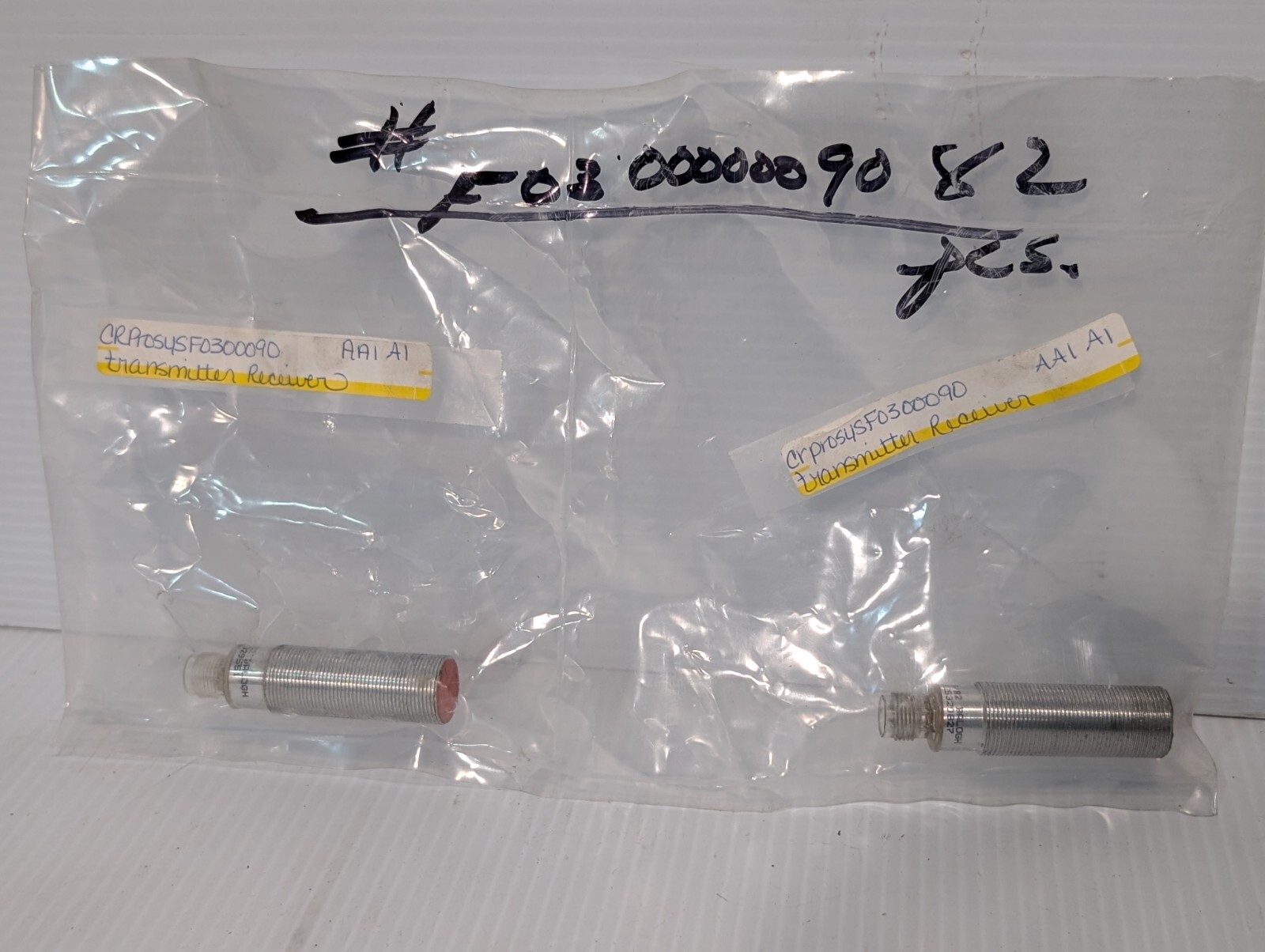 Lot of 2 Balogh Proximity Sensors