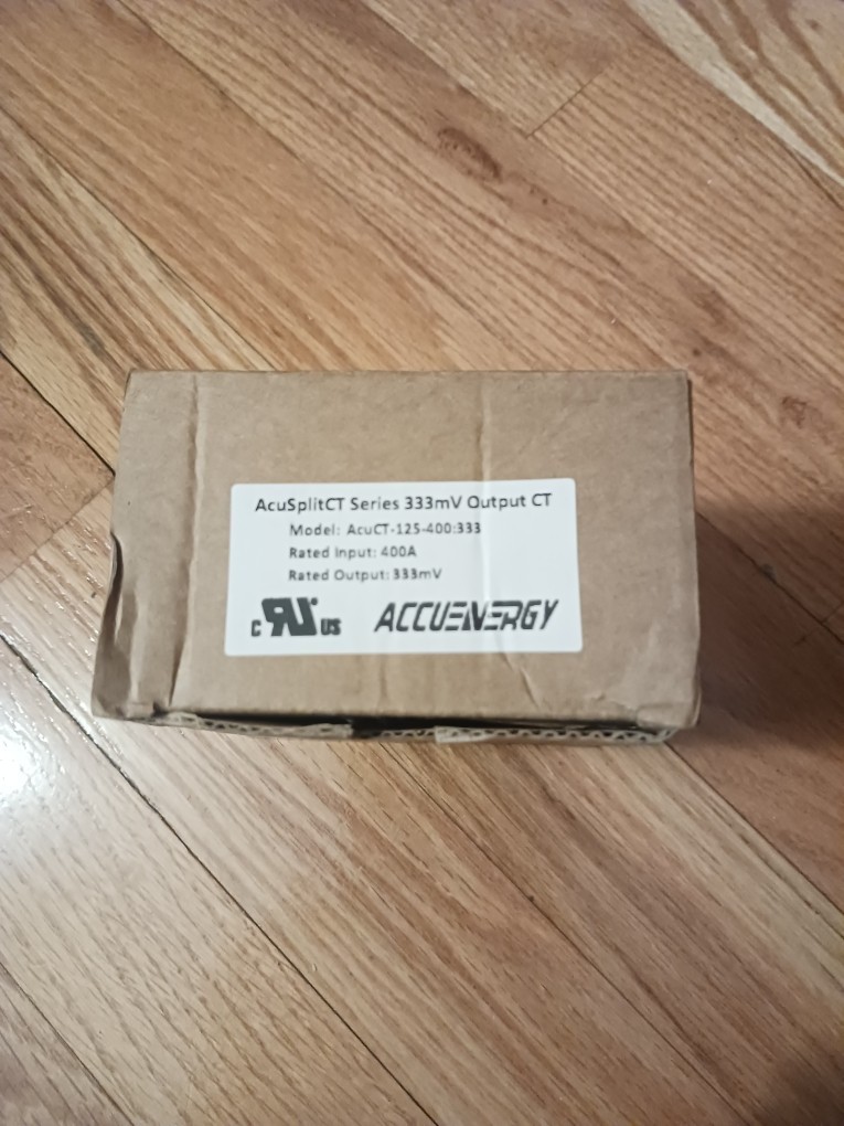 ACCUENERGY ACUCT 125 400 333 400A