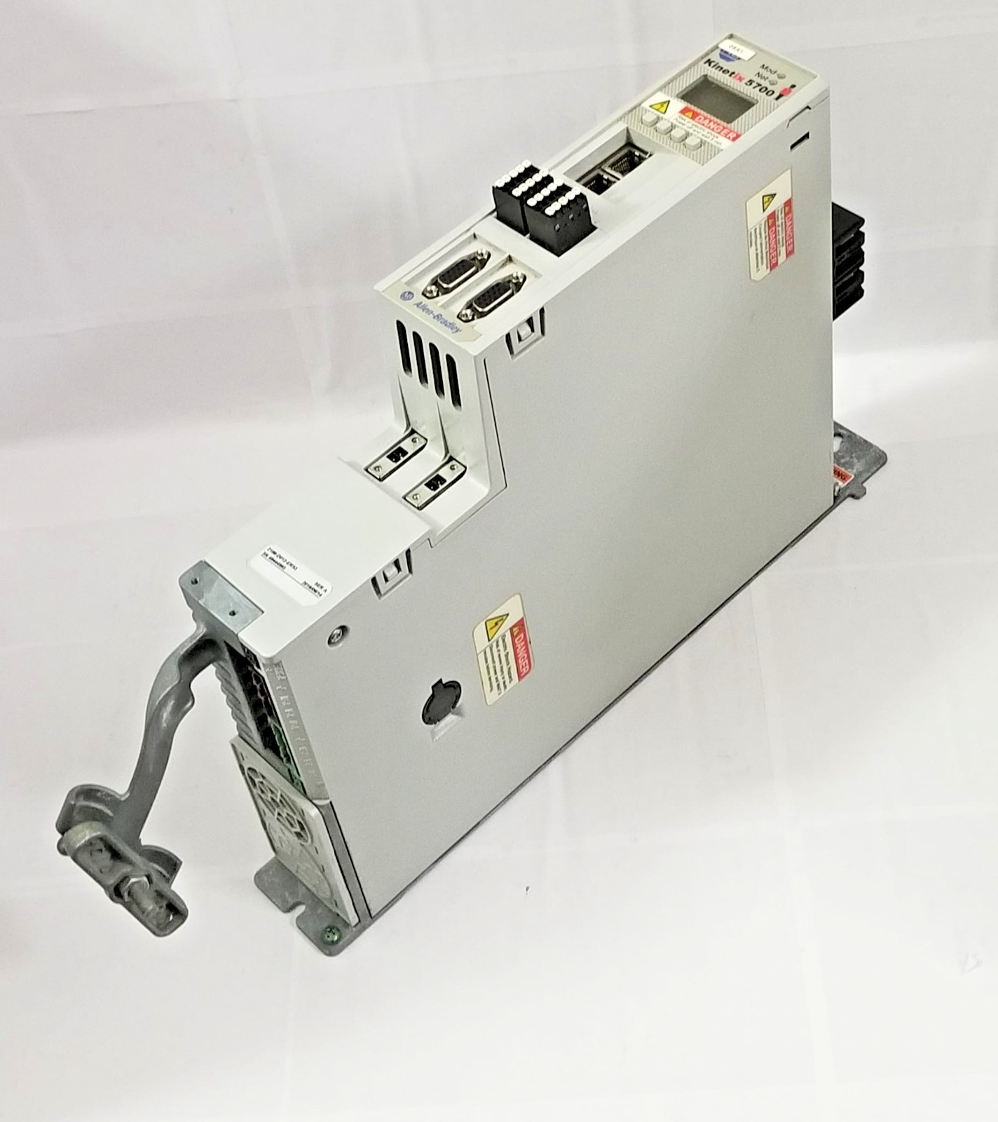 Allen Bradley 2198-D012-ERS3 Ser A Kinetix 5700 Dual-Axis 5A Servo Drive Module