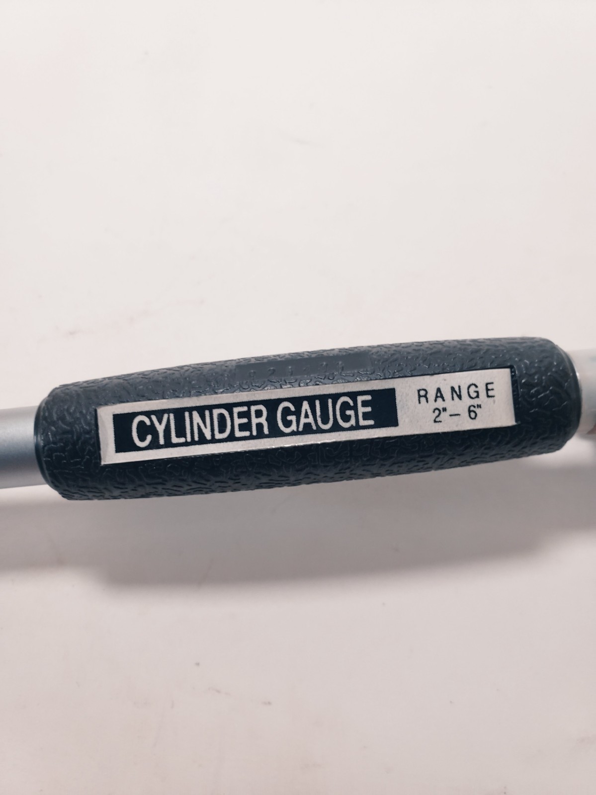 2-6″ Dial Bore Gage .0005″ Accuracy Hardened Ball End Anvils Chicago Brand 50274