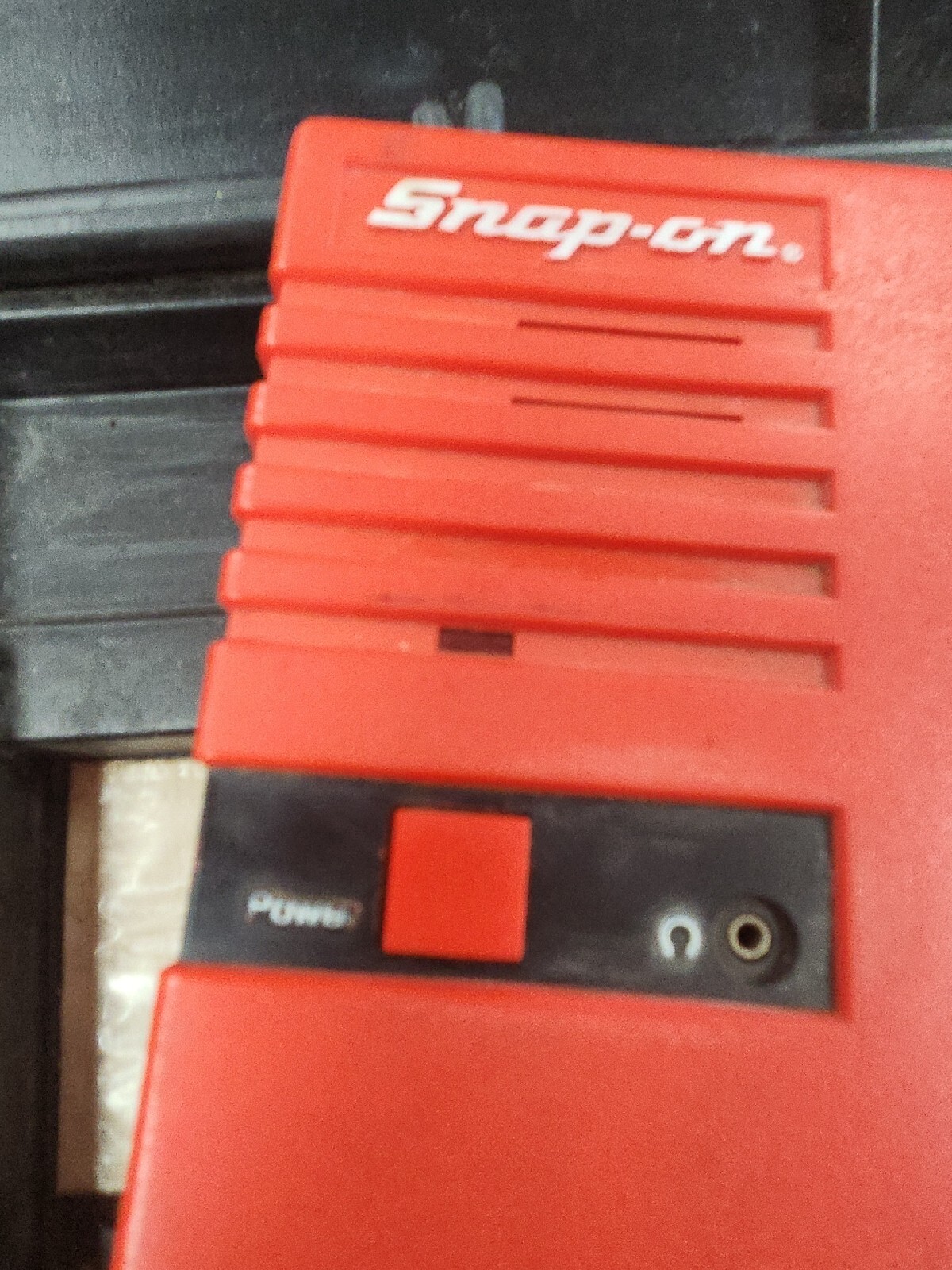 Snap-on ACT5555 Halogen Leak Detector tested working condition.
