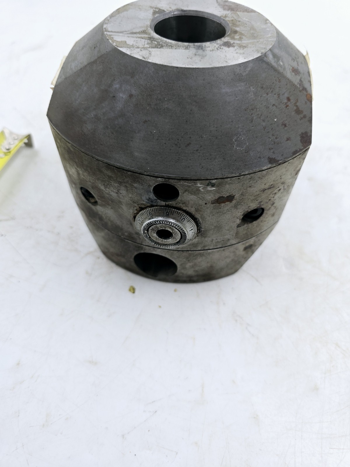 Enco Boring and Facing Head
