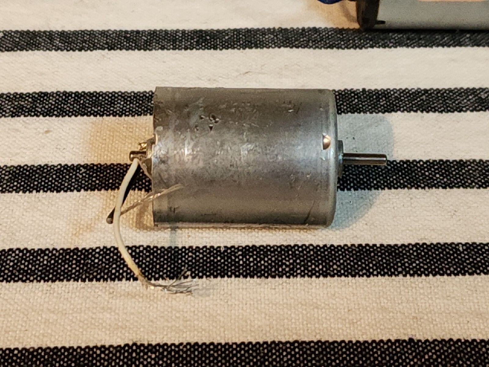 Hobby Motor Set Of 12 Unbranded & Branded
