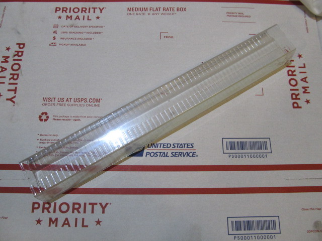 Whelen LFL Liberty Patriot Lightbar Clear Lens Stick 15.75″