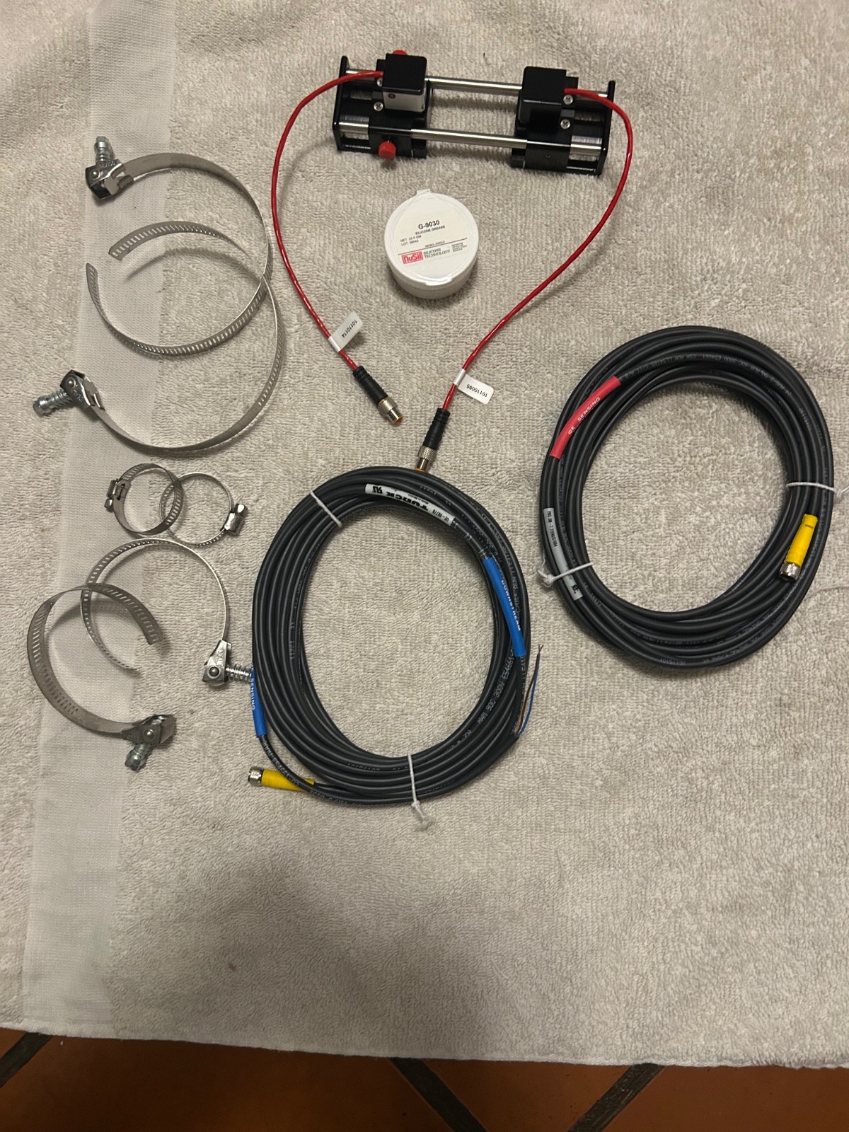GE Panametrics UTXDR ultrasonic transducer flow meter UTXDR408 4MHZ transducers