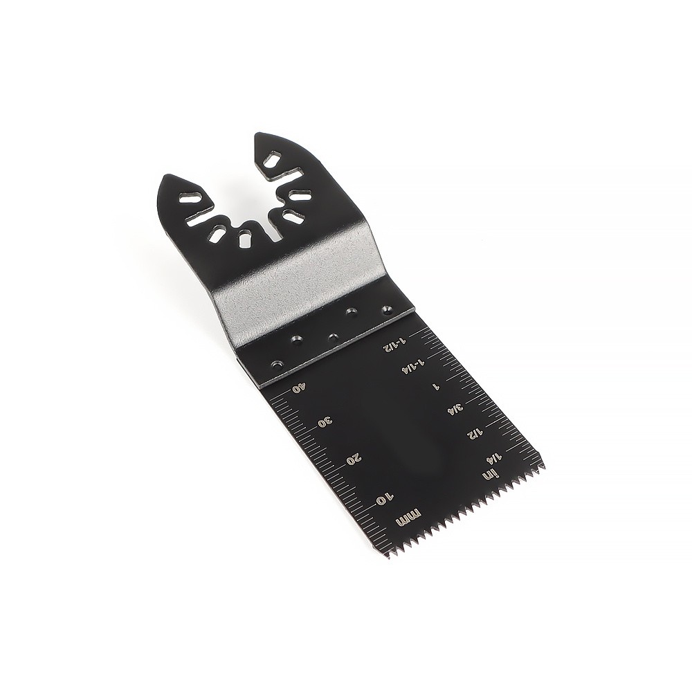 31 Pieces Universal Wood Metal Oscillating Multitool Quick Release Saw Blades