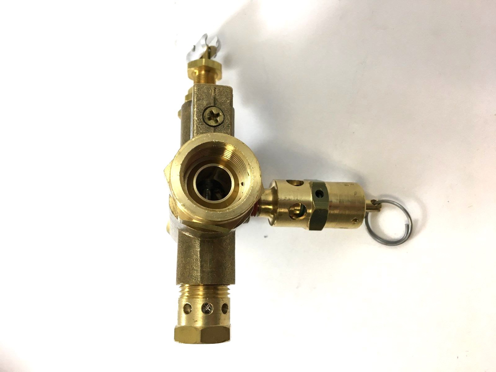 56288756 , INGERSOLL RAND PILOT VALVE UNLOADER 105-145 PSI AIR COMPRESSOR PARTS