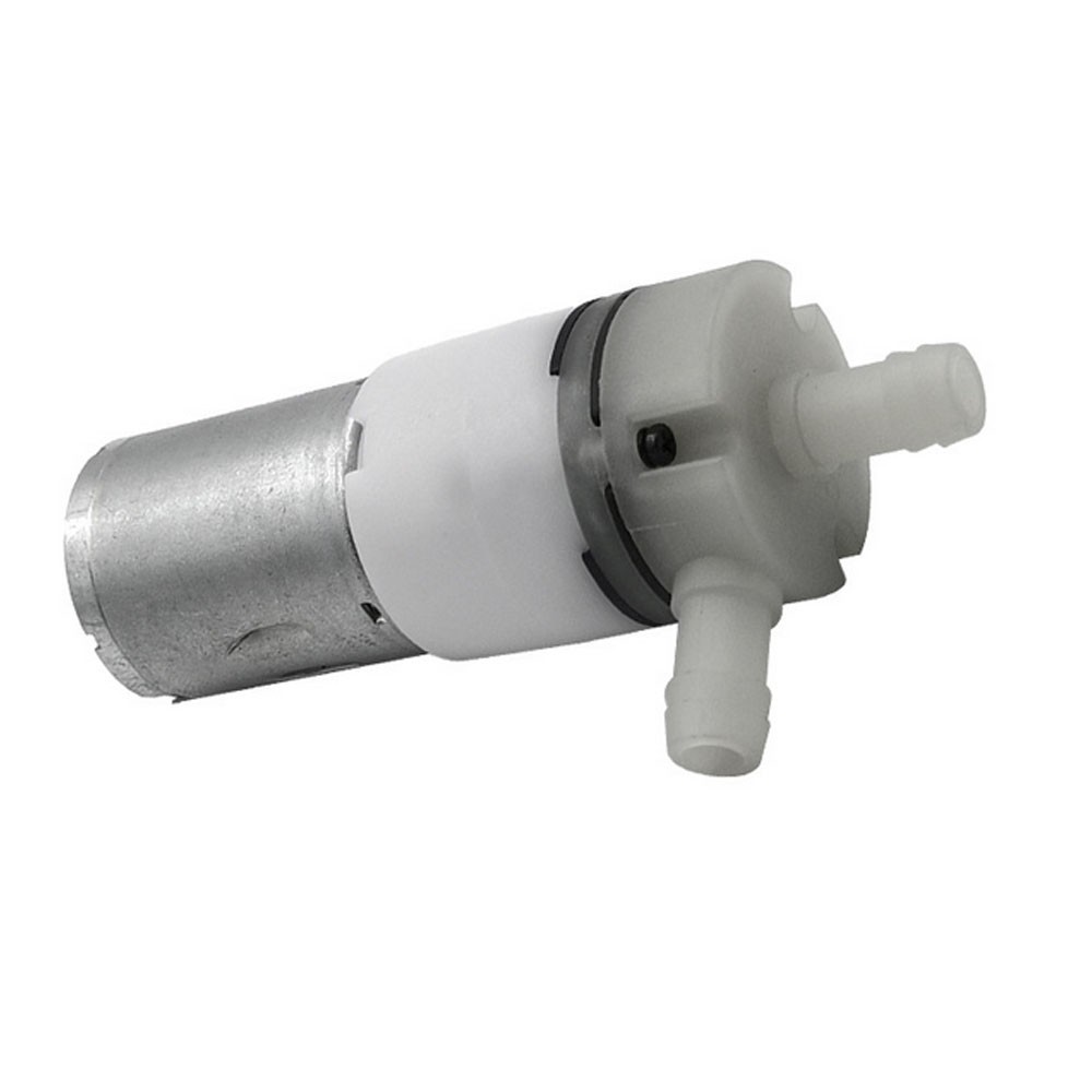DC12V-24V Micro 370 Diaphragm Self Priming Pump Water Suction Pressure Pump