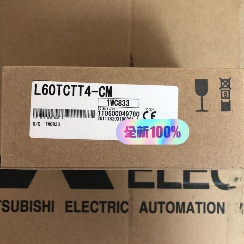 1PCS L60TCTT4-CM Mitsubishi New IN BOX Modules FedEx or DHL