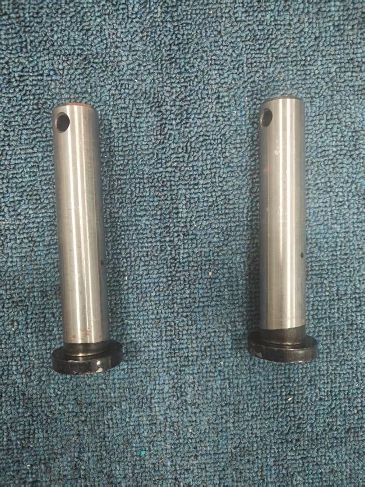 Excavator Bucket Pin 25mm x 130mm (2 Pins)