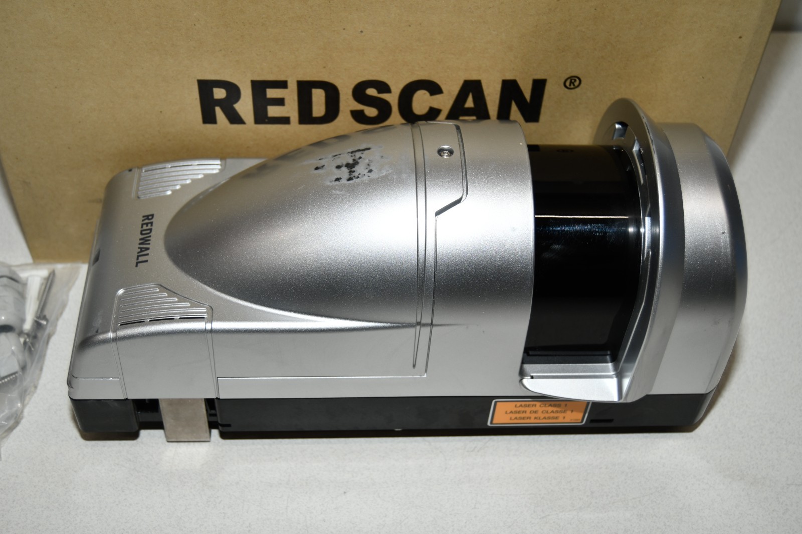 ^ Redwall RLS-3060SH Redscan Indoor / Outdoor Laser Scan Detector #X8169