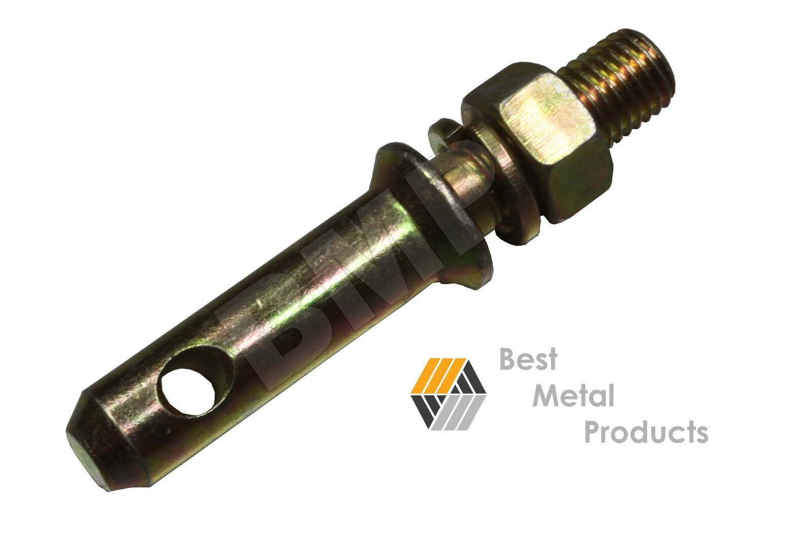 (2) Draw Pin Lower Link Pin CAT. I 7/8″ dia 1 3/4″ length 5 1/2″ overall – 105
