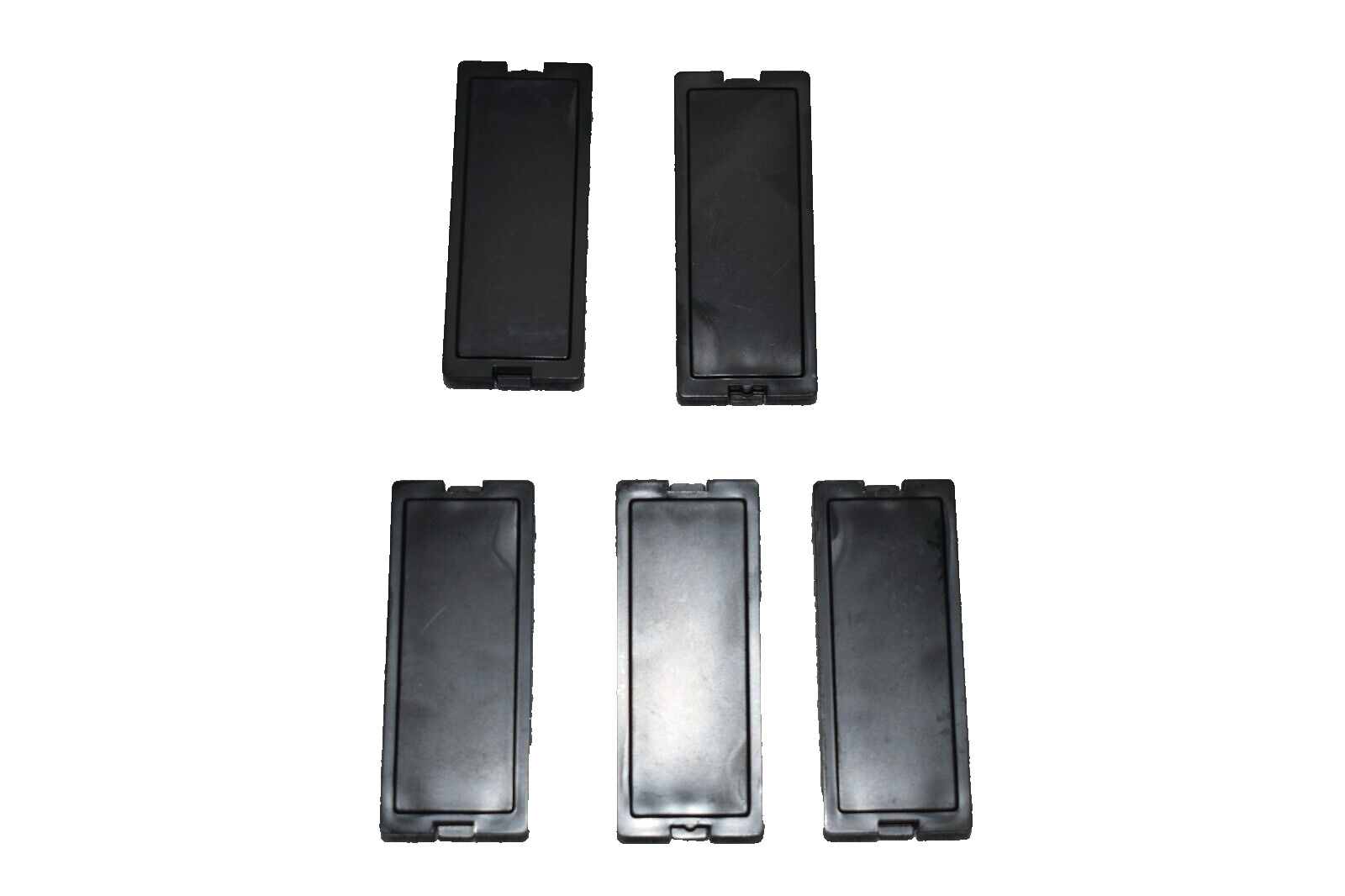 Eaton BRFPP Filler Plate for 1-Inch Circuit Breakers, ( Pack of 5 )