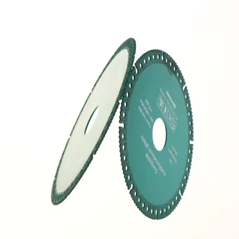 3Pcs Cutting Disc for Grinder 4.53″/115mm Diameter Indestructible Disk Composite
