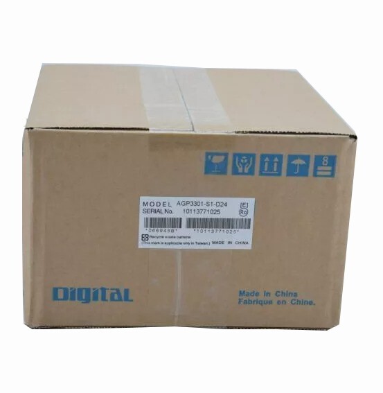 AGP3301-S1-D24 NEW PROFACE AGP3301-S1-D24 Pro face Touch Screen