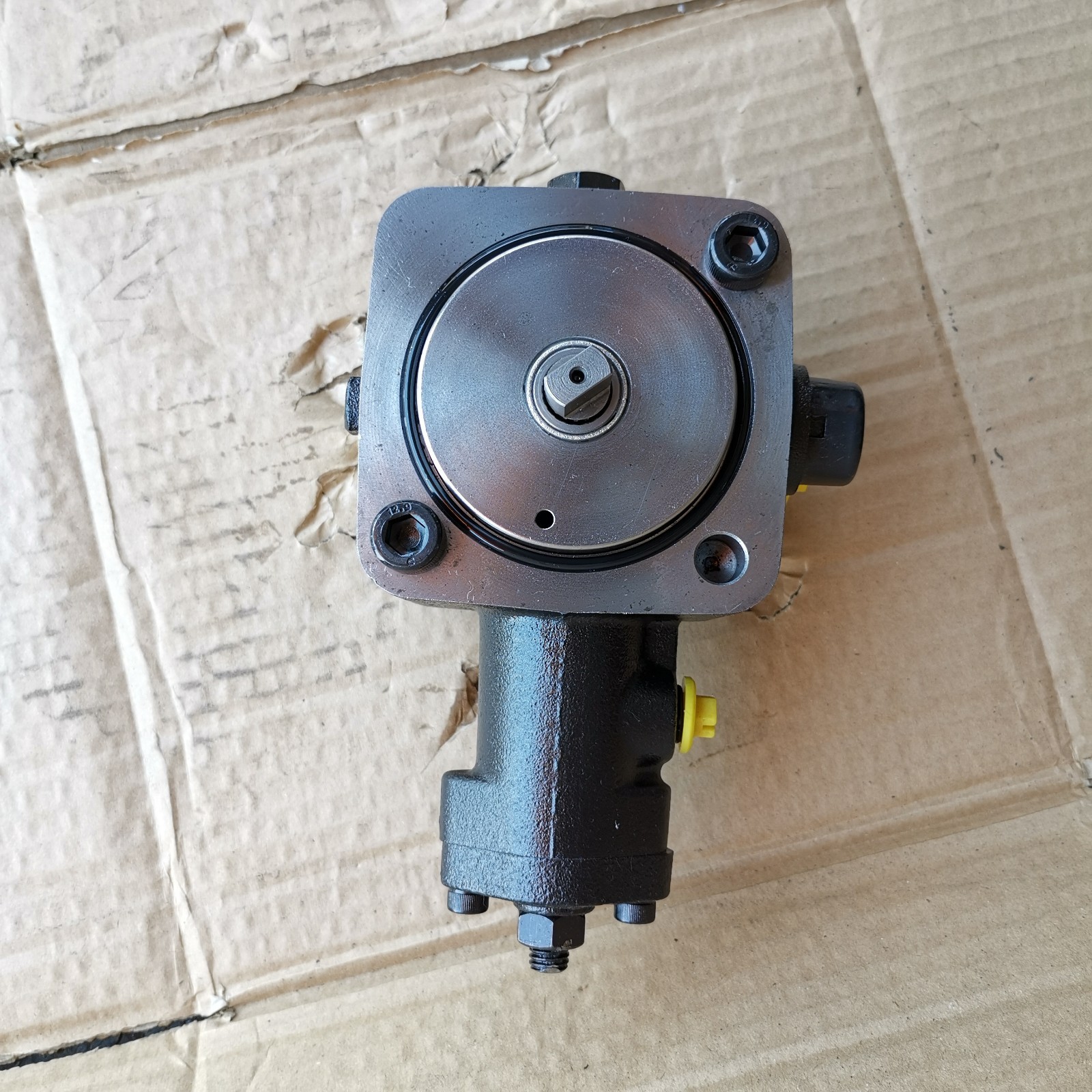 NACHI VUP-16 Variable Vane Pump | Genuine Used Hydraulic Pump Tested Working
