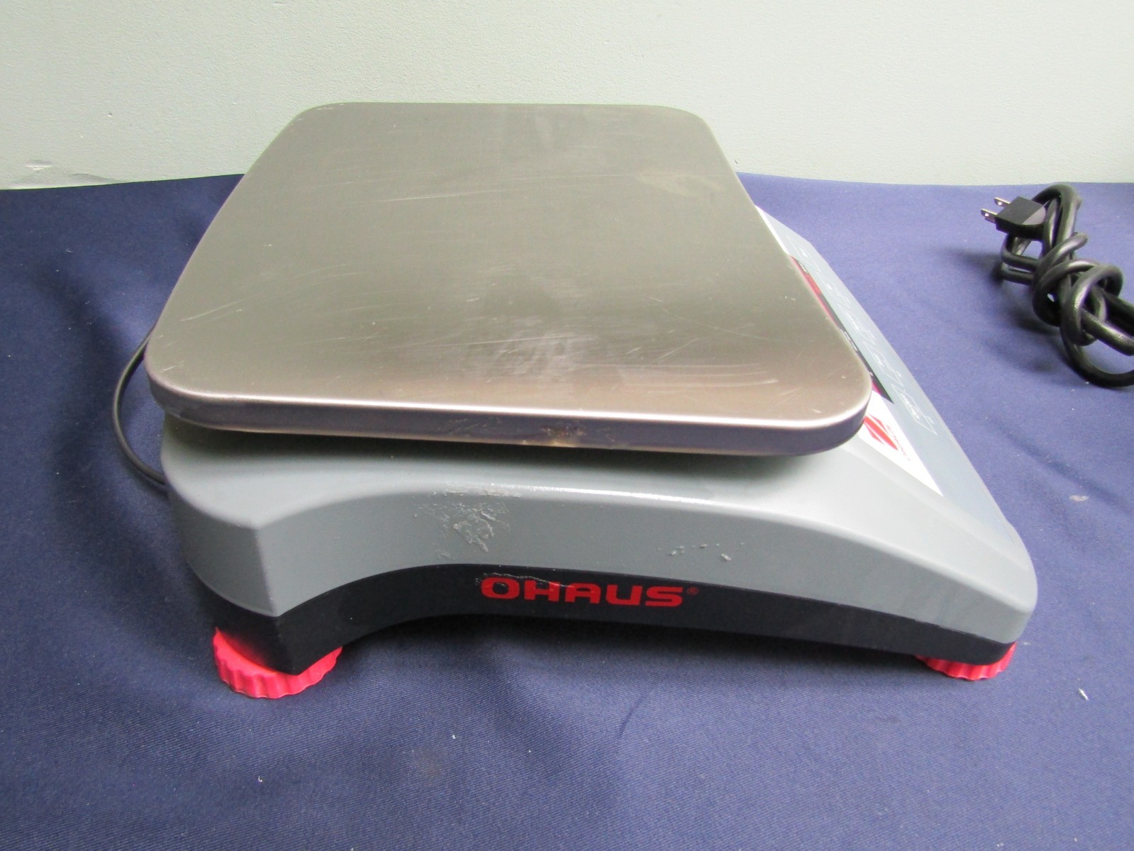 Ohaus Ranger 3000 R31P3 Compact Bench Scale max 1500g/3lb GUARANTEED