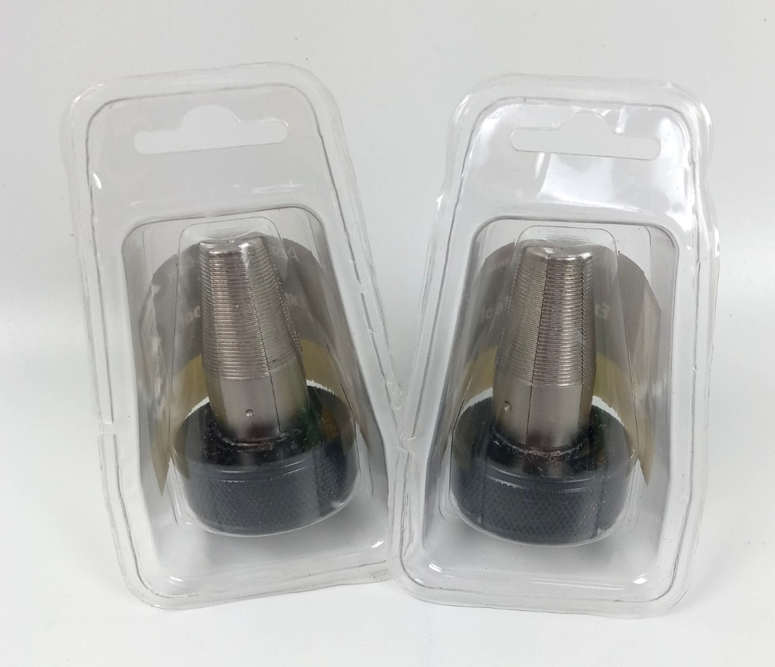 Lot Of (2) Apollo PEX-A 1″ Expansion Tool Head EPXHEAD1