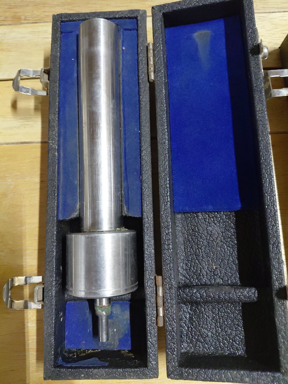 Kuster Company Subsurface Instruments 24hr clock downhole pressure tool Lot 4