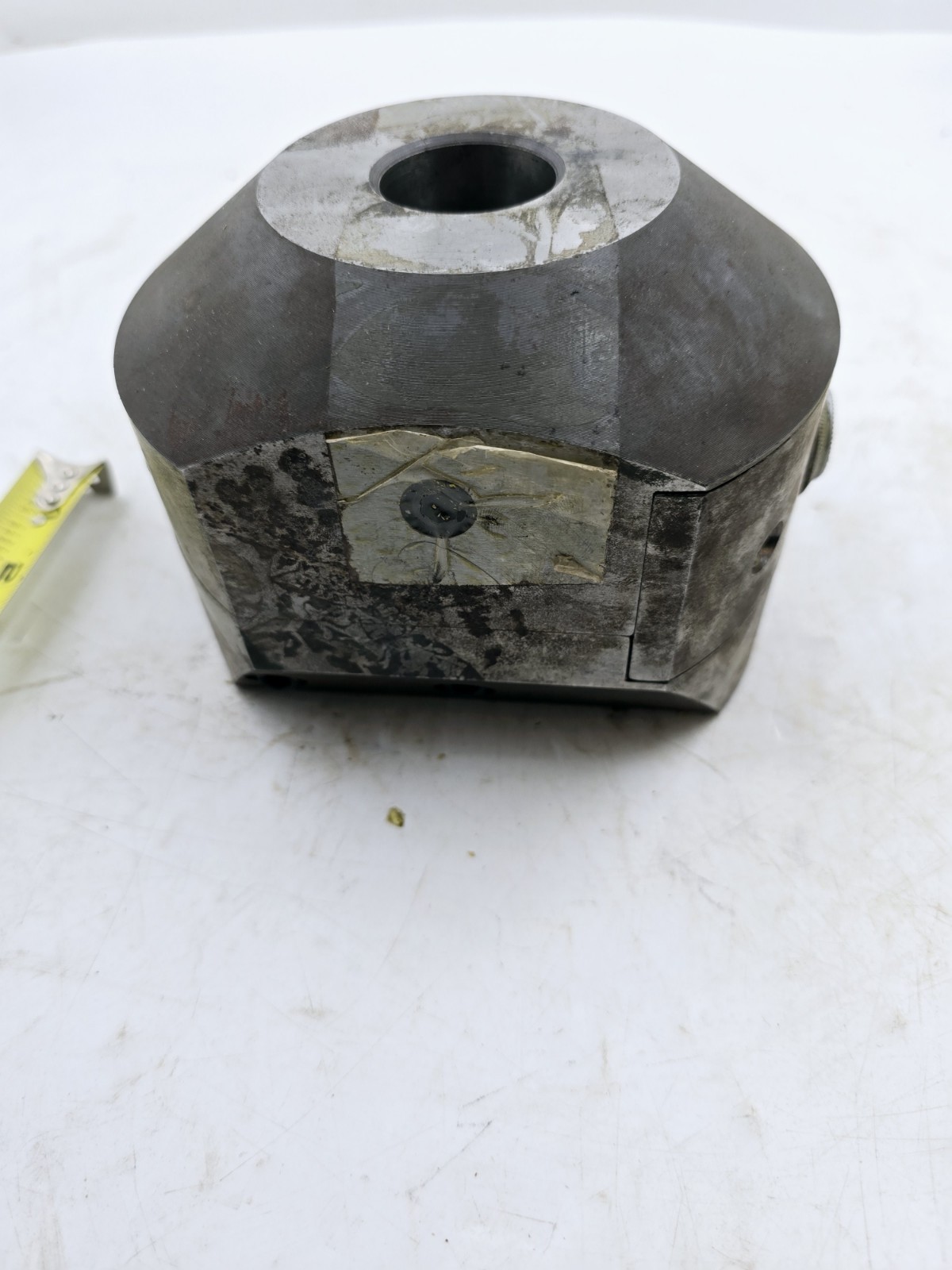 Enco Boring and Facing Head