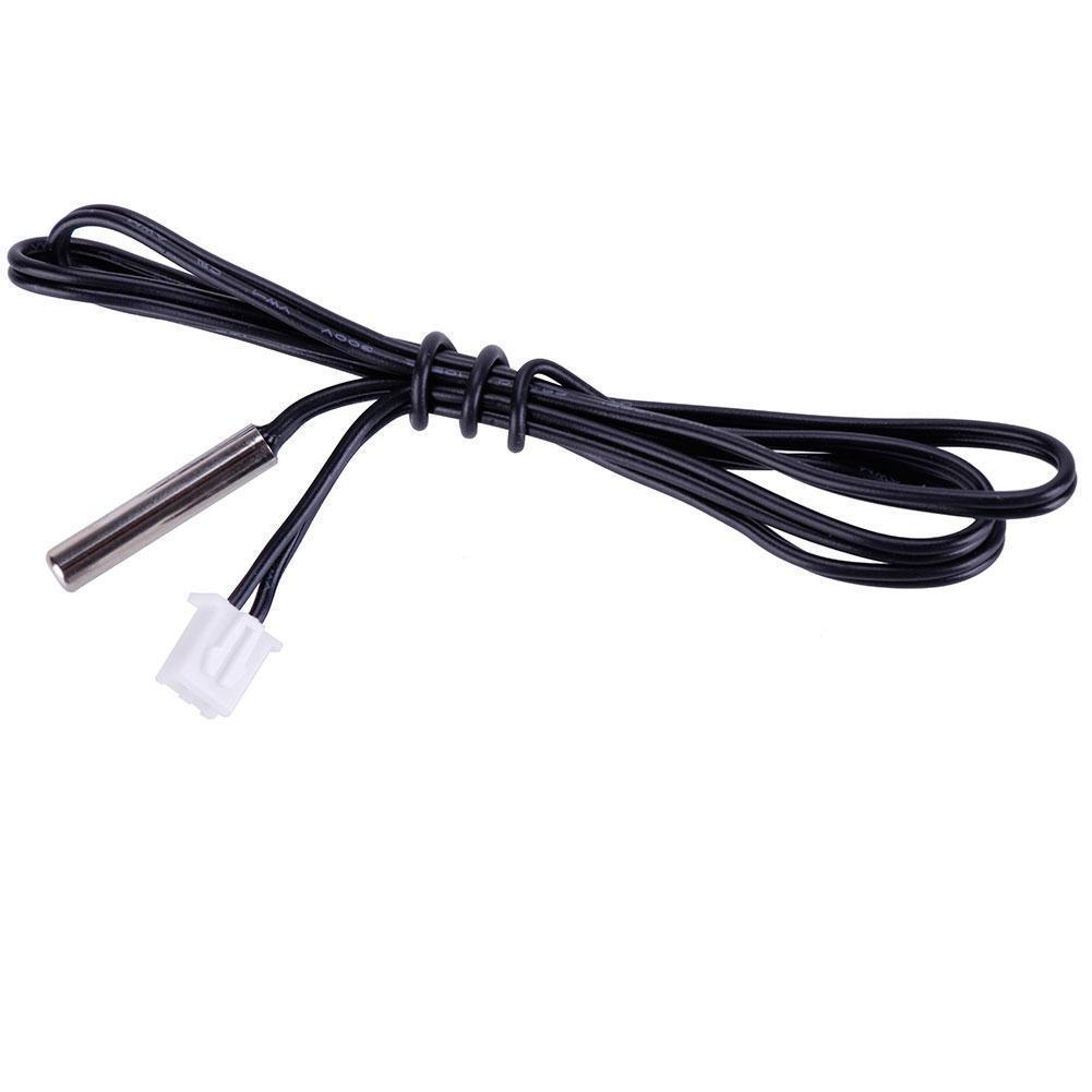 NTC Thermistor Temperature Sensor Probe 10K 3950 20 Inch 50cm Length Waterproof