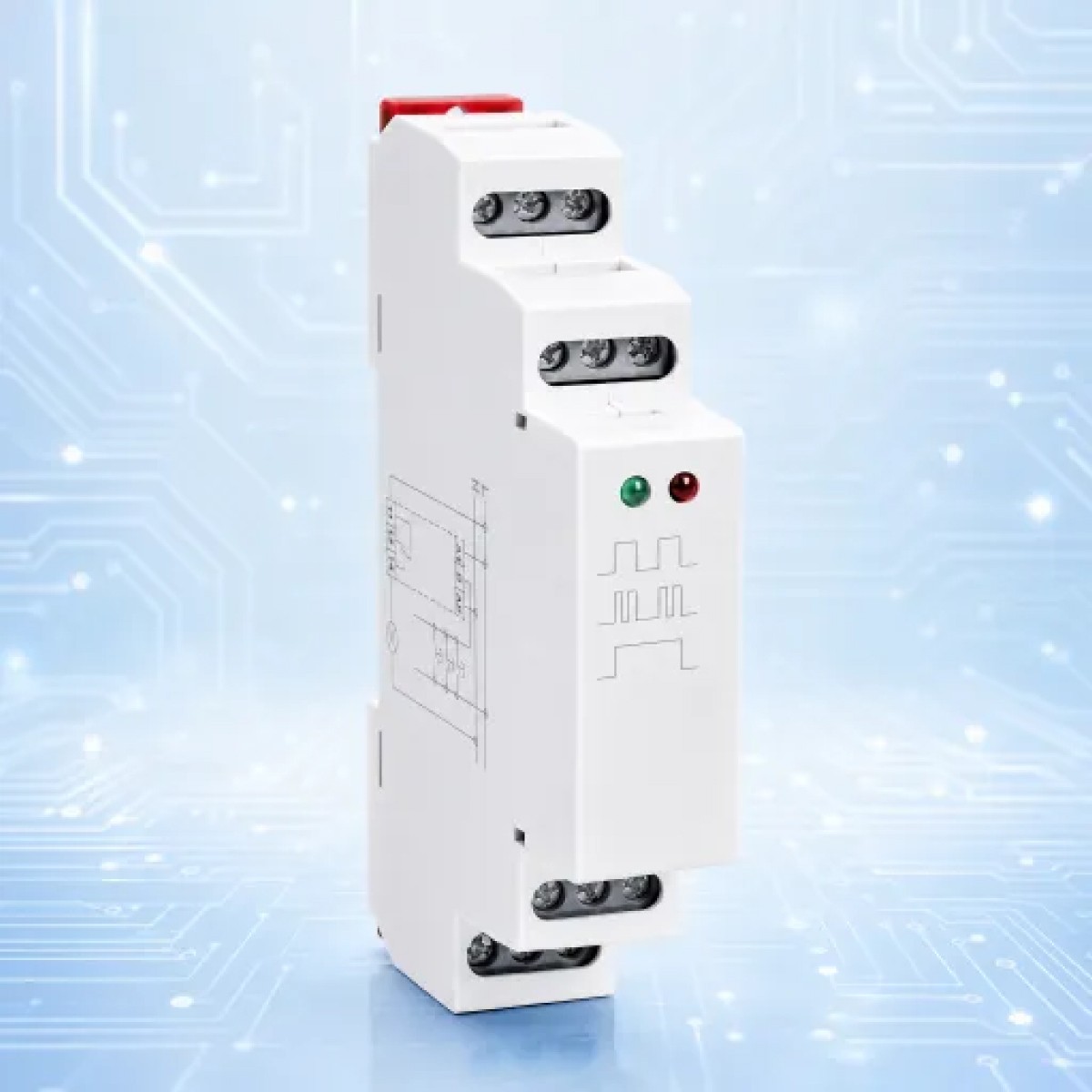 GRT8-WS AC/DC110V~240V Mini Wifi Timer Relay 16A Switch Wireless Remote Control