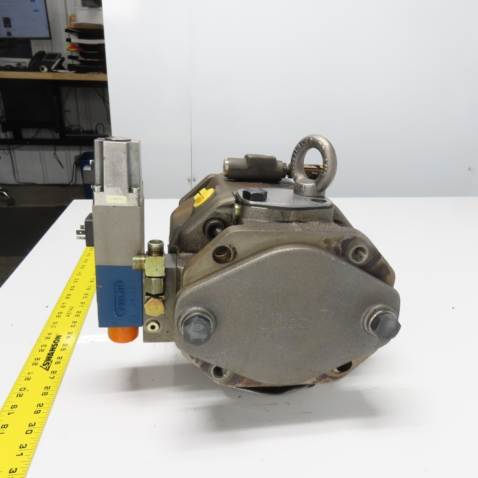 Rexroth SYDFE1-20/100RPPA12KC5-1193-C0X0XXX Variable Axial Hydraulic Piston Pump